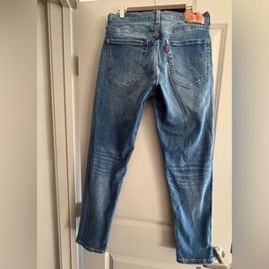 Levi men’s 531 jeans W33 L32